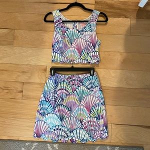 Lilly Pulitzer 2-Piece Set